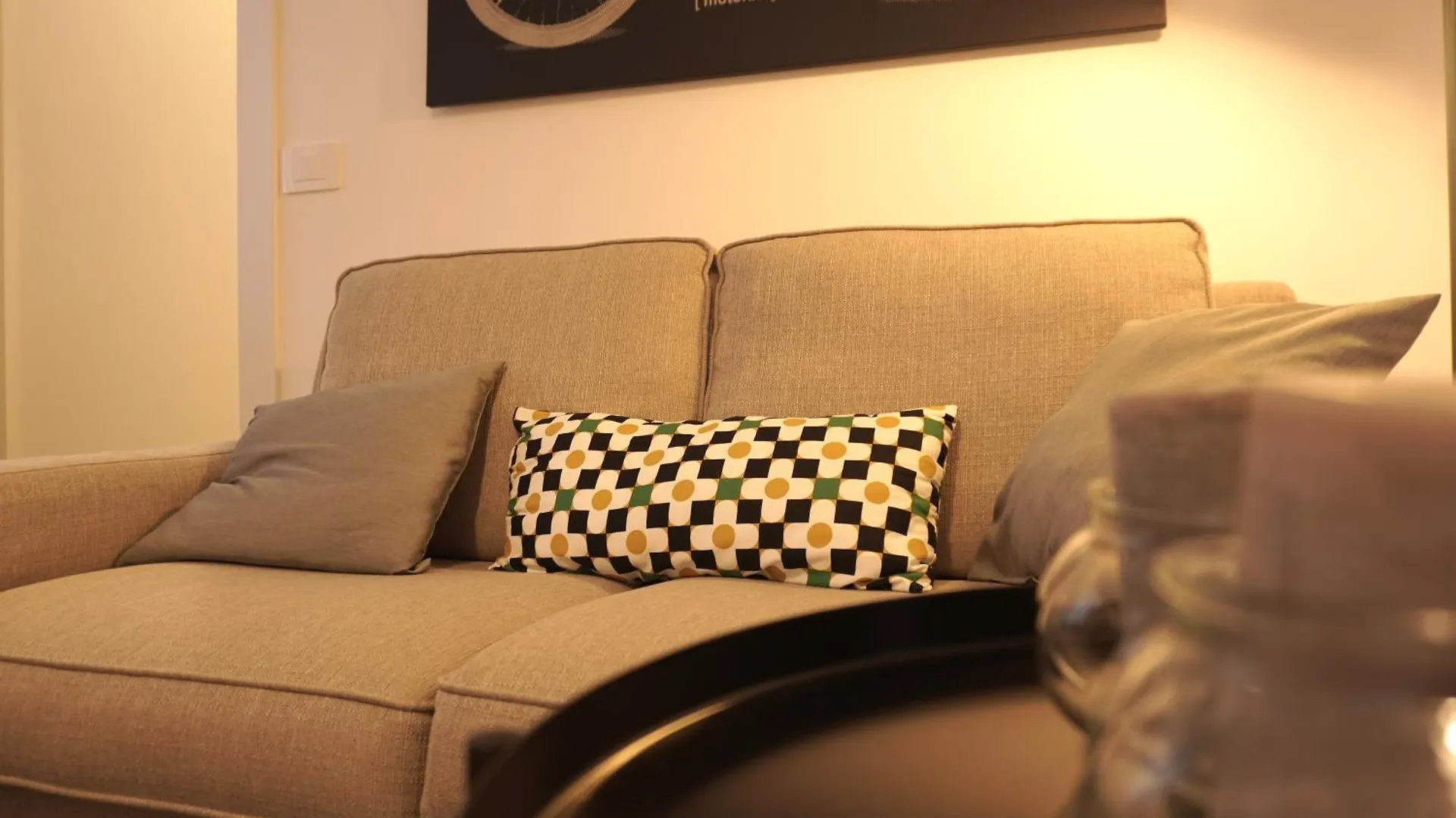 Sonnino Suite Portello - At Your Place Milano Apartman