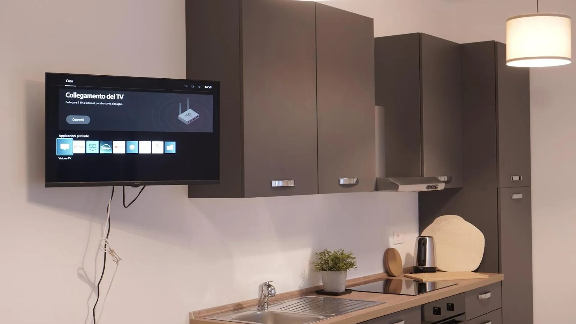 Sonnino Suite Portello - At Your Place Milano