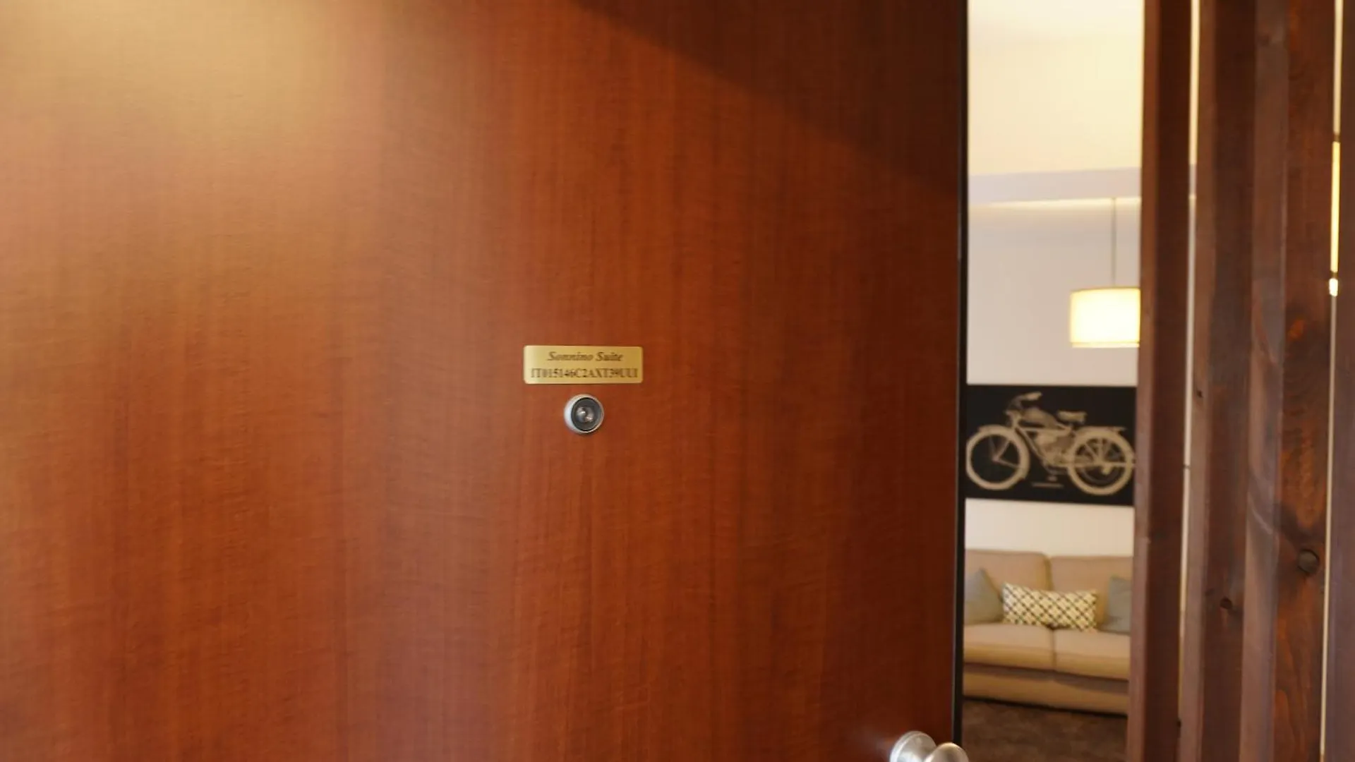 Sonnino Suite Portello - At Your Place Milano Apartman