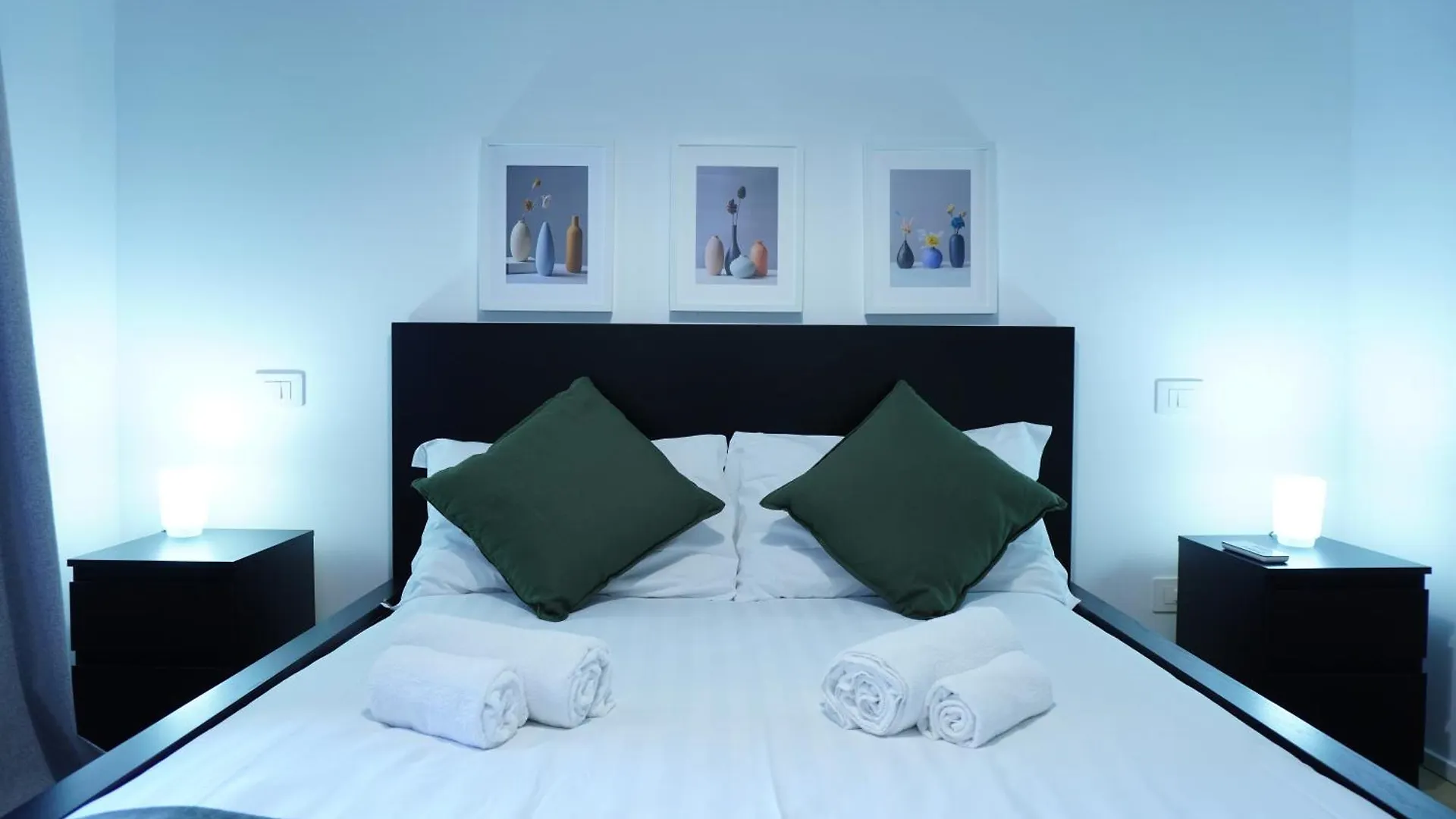 Apartman Sonnino Suite Portello - At Your Place Milano Olaszország
