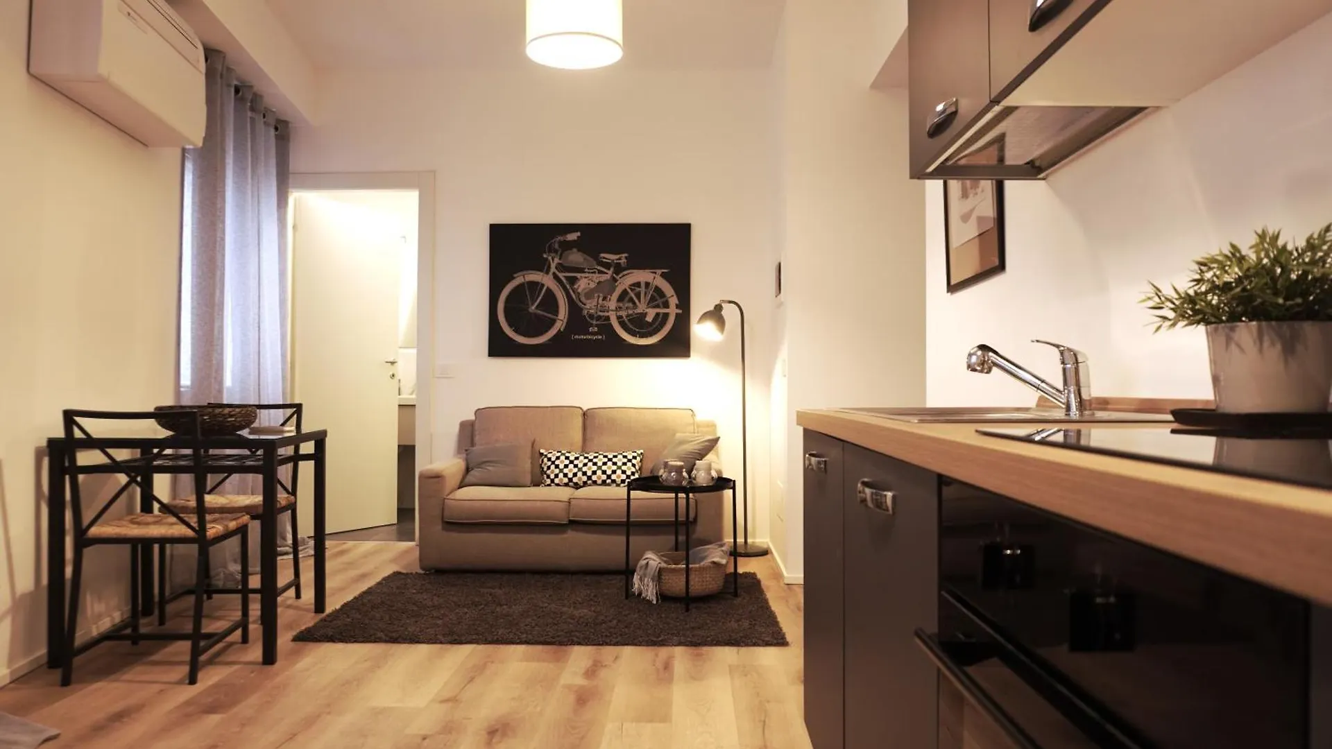 Sonnino Suite Portello - At Your Place Milano contacts