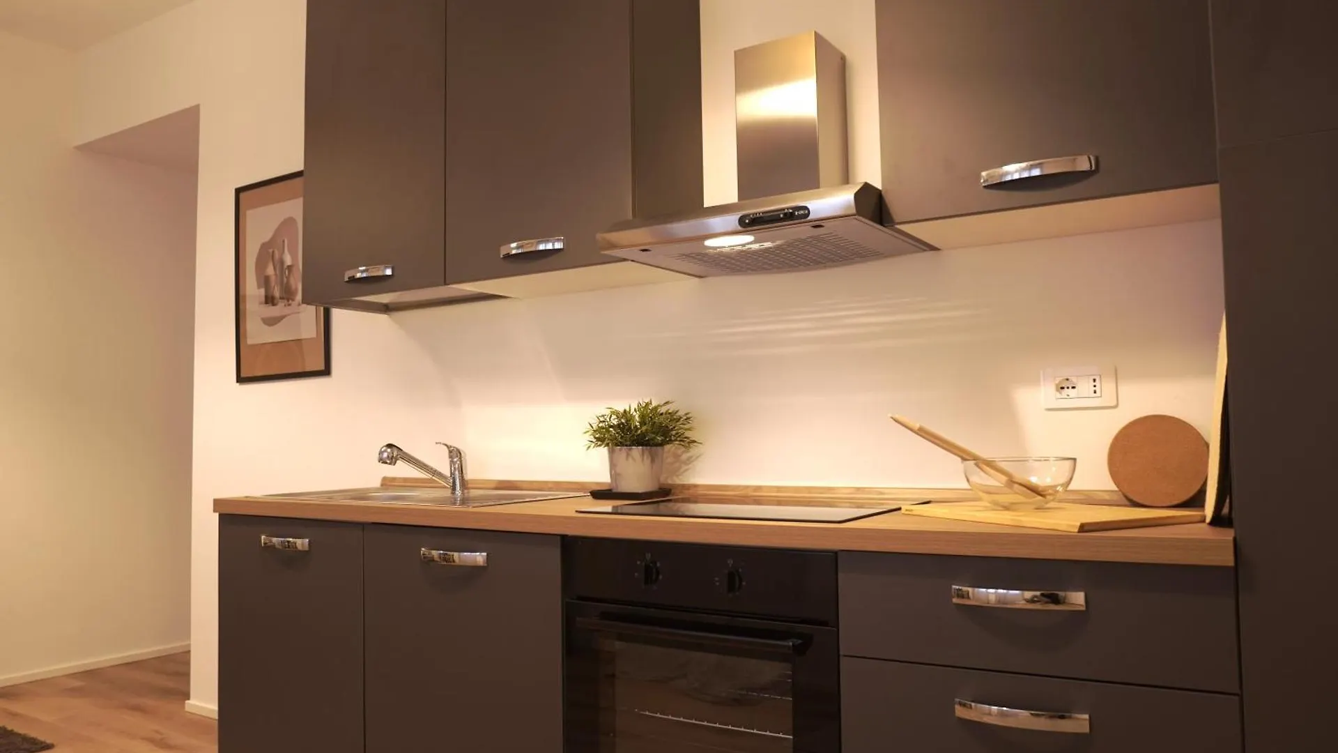 Apartment Sonnino Suite Portello - At Your Place Milano Italy