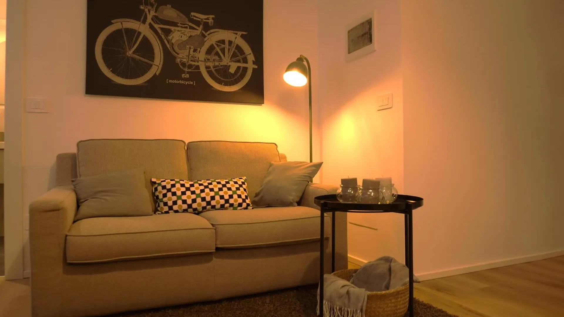 Apartment Sonnino Suite Portello - At Your Place Milano Italy