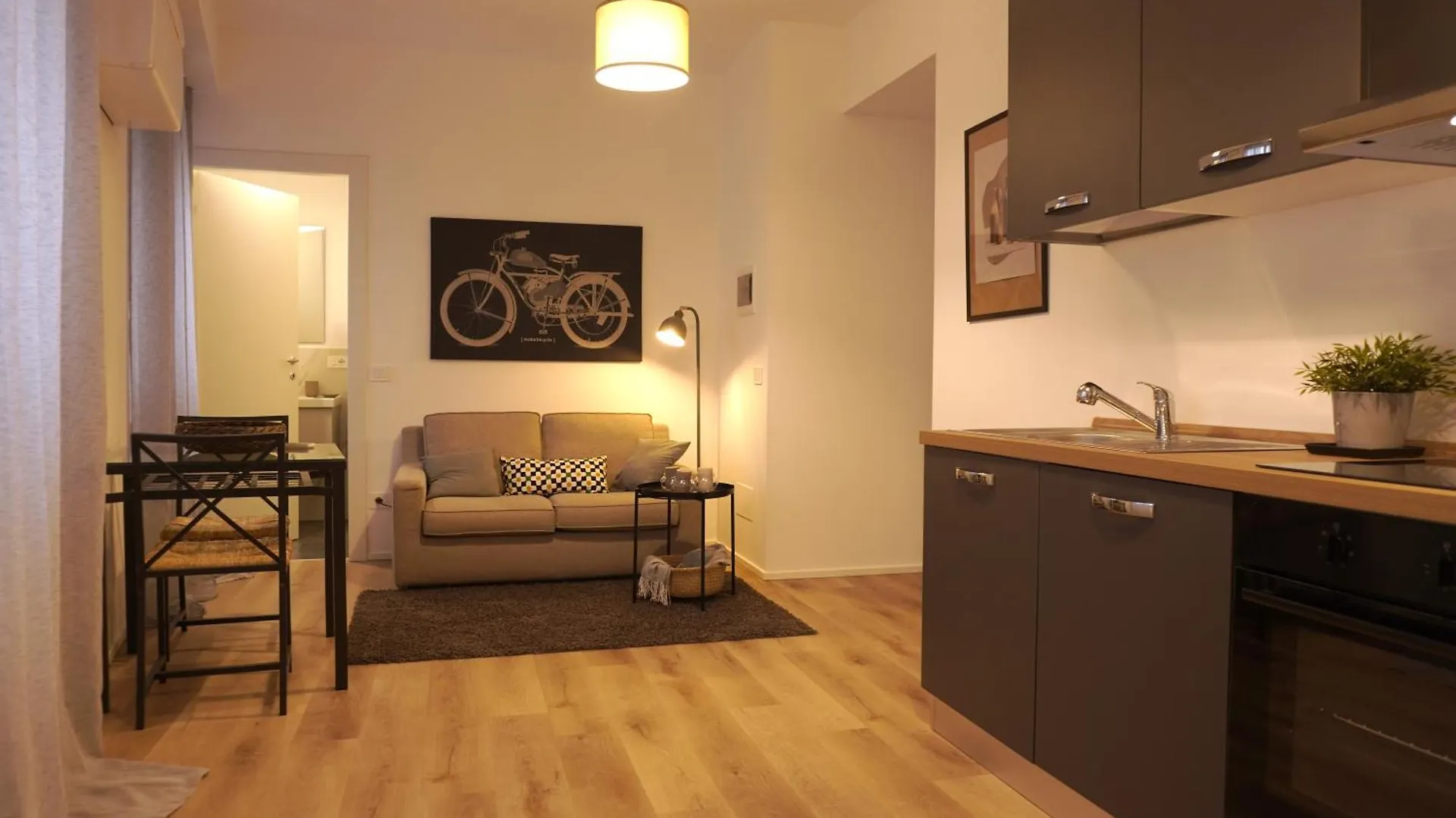 Sonnino Suite Portello - At Your Place Milano 0*, Milan