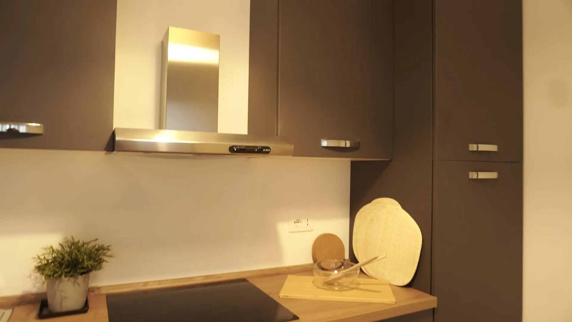 Apartment Sonnino Suite Portello - At Your Place Milano