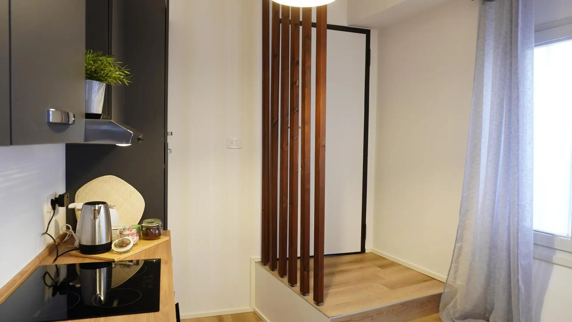 Apartment Sonnino Suite Portello - At Your Place Milano