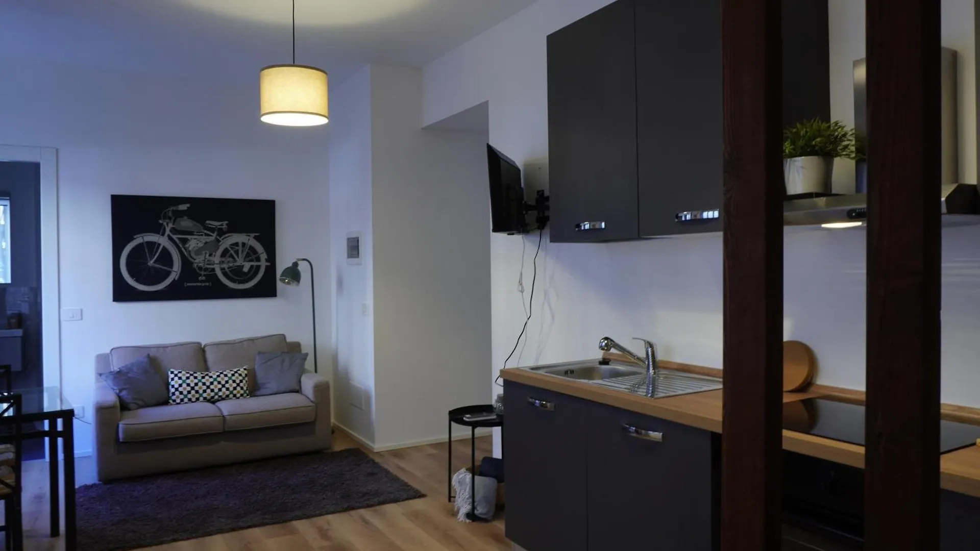Apartment Sonnino Suite Portello - At Your Place Milano Italy